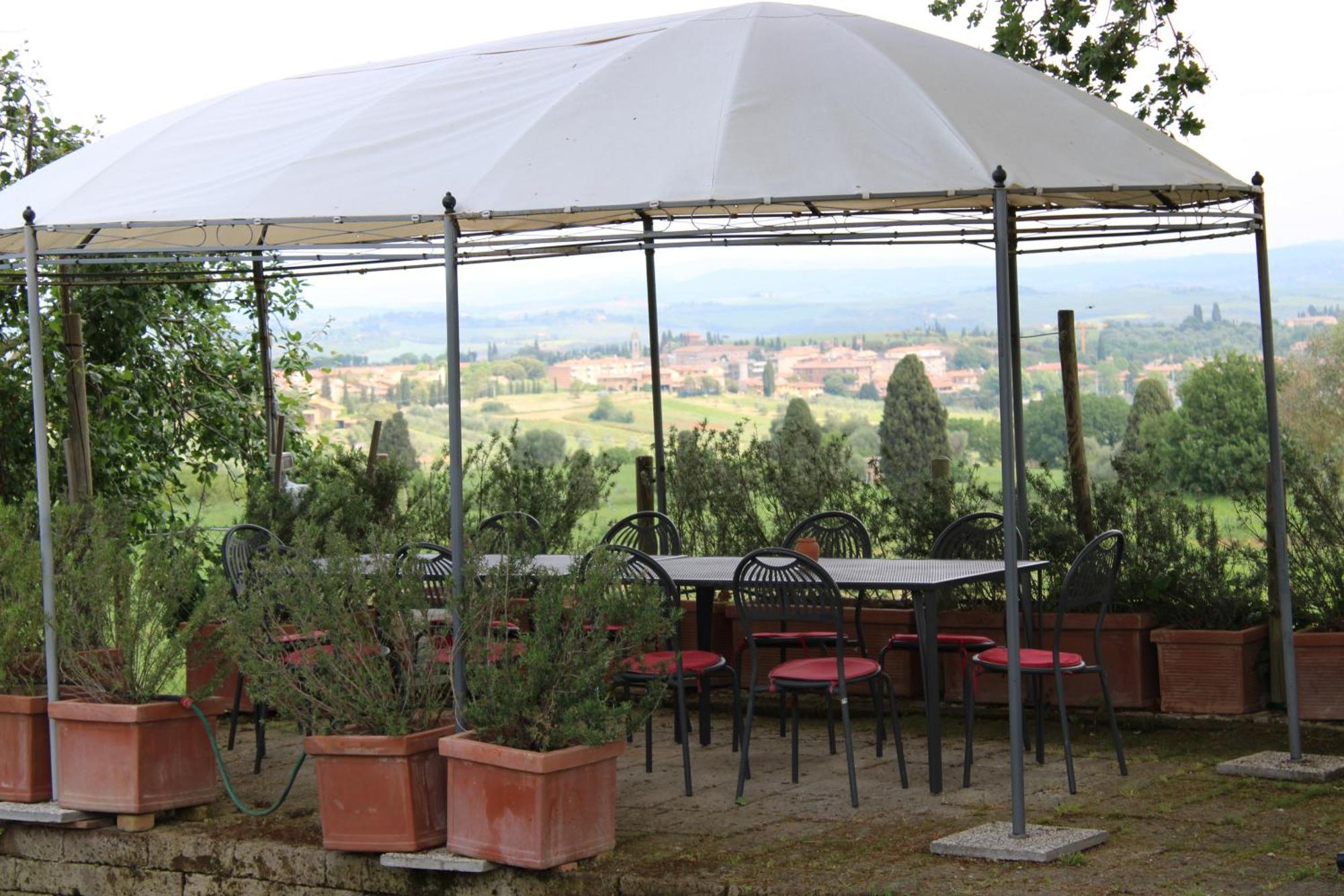 San Quirico dʼOrcia Agriturismo Cantagalli מראה חיצוני תמונה