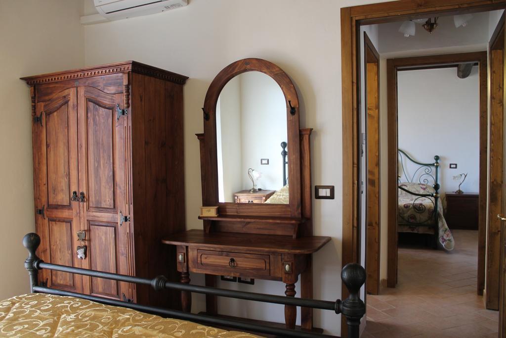 San Quirico dʼOrcia Agriturismo Cantagalli מראה חיצוני תמונה