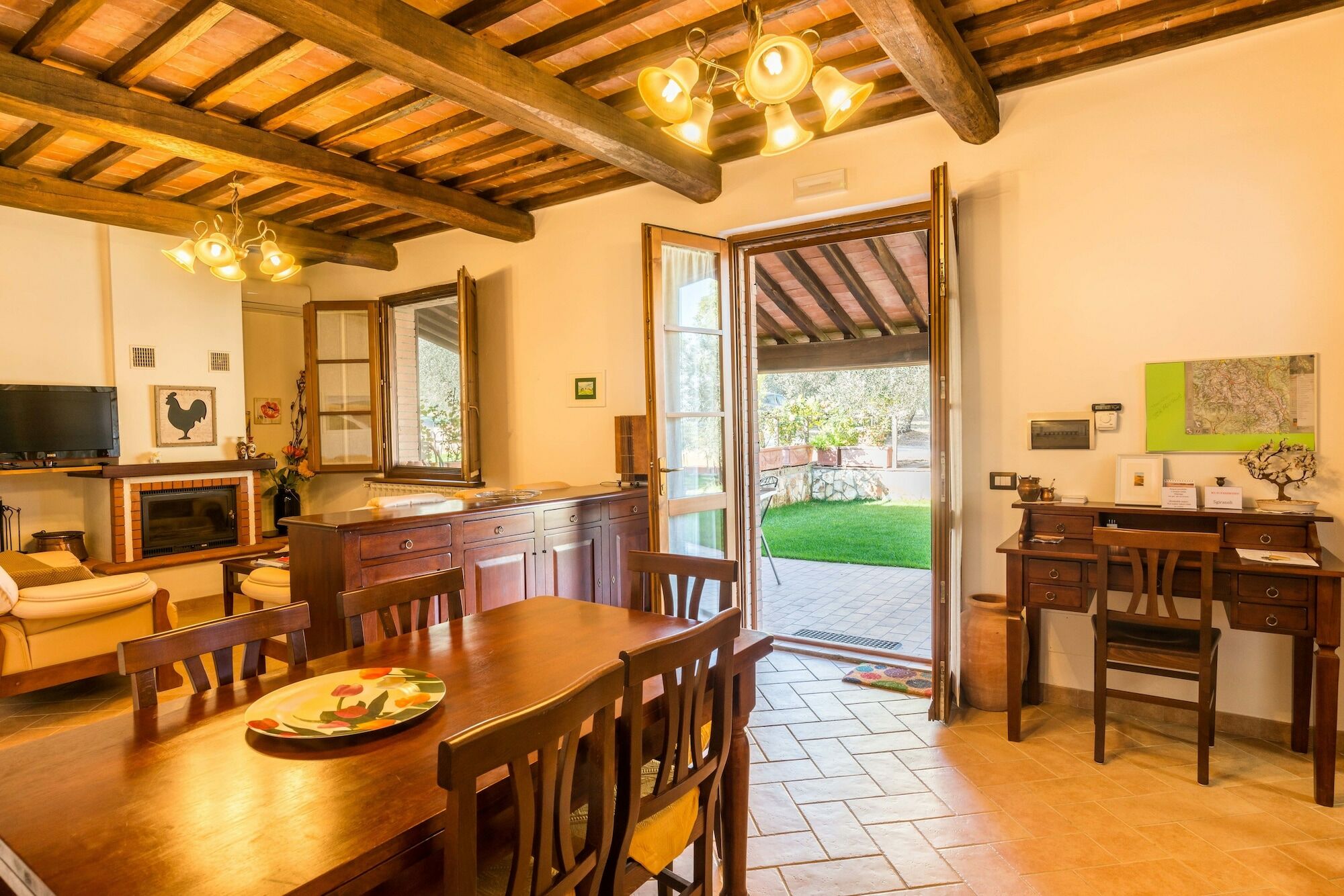 San Quirico dʼOrcia Agriturismo Cantagalli מראה חיצוני תמונה