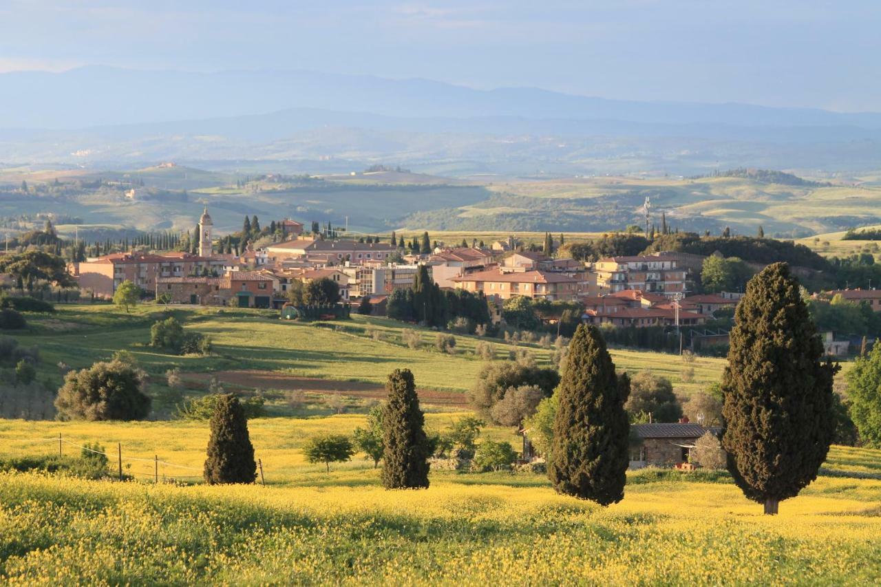 San Quirico dʼOrcia Agriturismo Cantagalli מראה חיצוני תמונה
