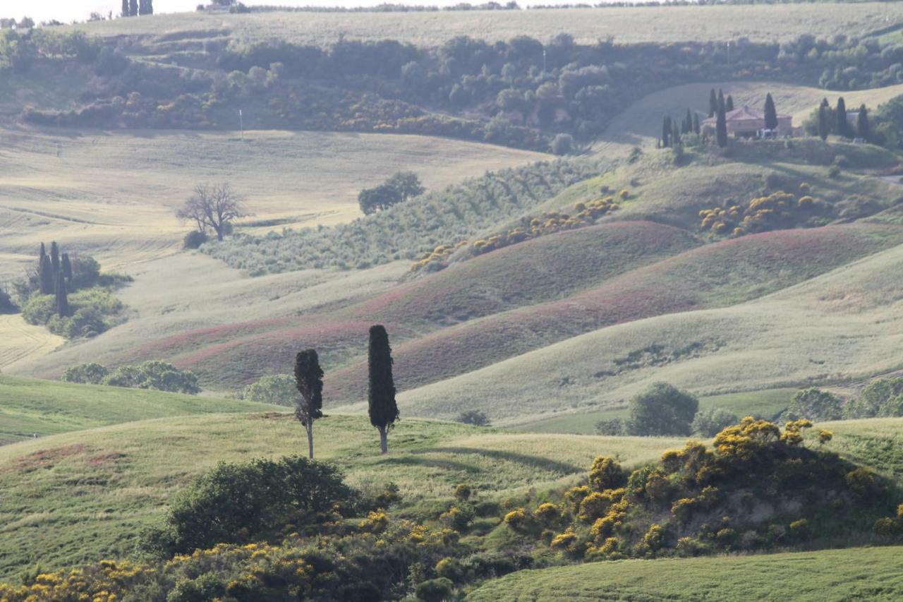San Quirico dʼOrcia Agriturismo Cantagalli מראה חיצוני תמונה