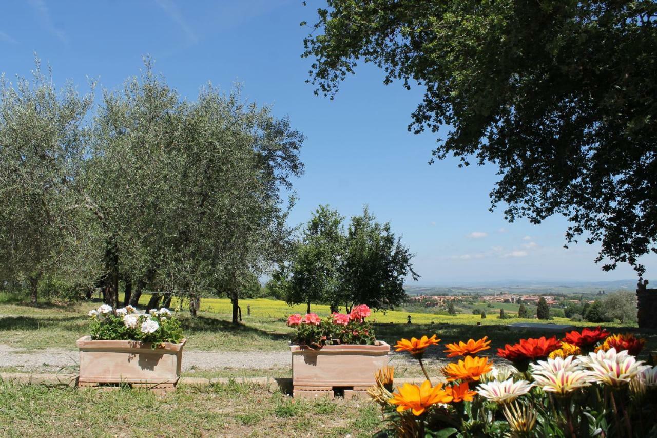 San Quirico dʼOrcia Agriturismo Cantagalli מראה חיצוני תמונה