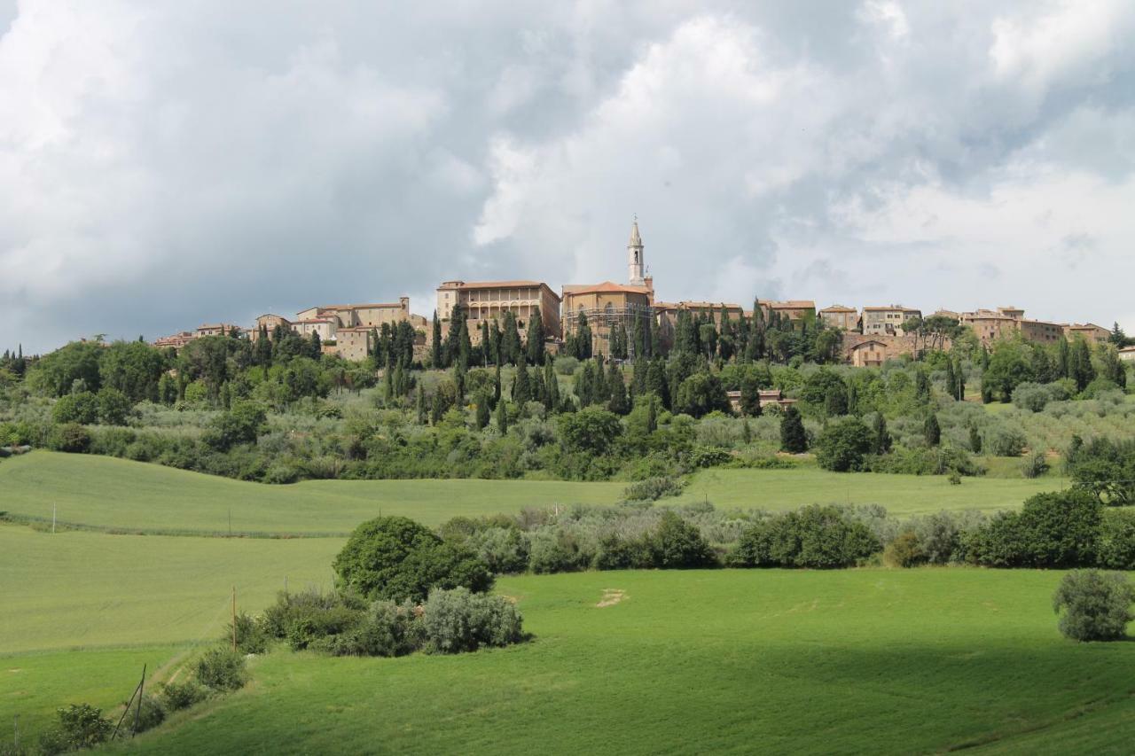 San Quirico dʼOrcia Agriturismo Cantagalli מראה חיצוני תמונה