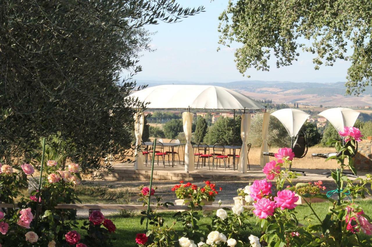 San Quirico dʼOrcia Agriturismo Cantagalli מראה חיצוני תמונה