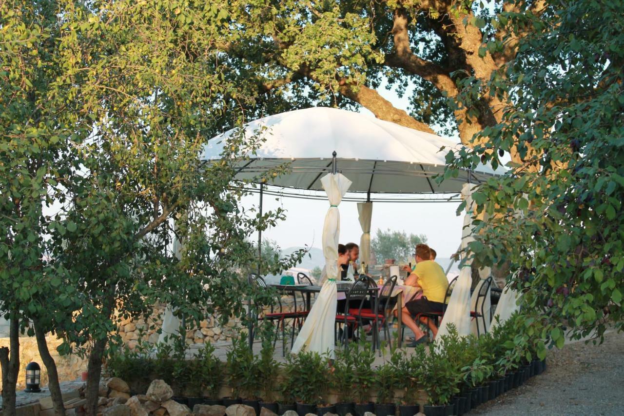 San Quirico dʼOrcia Agriturismo Cantagalli מראה חיצוני תמונה