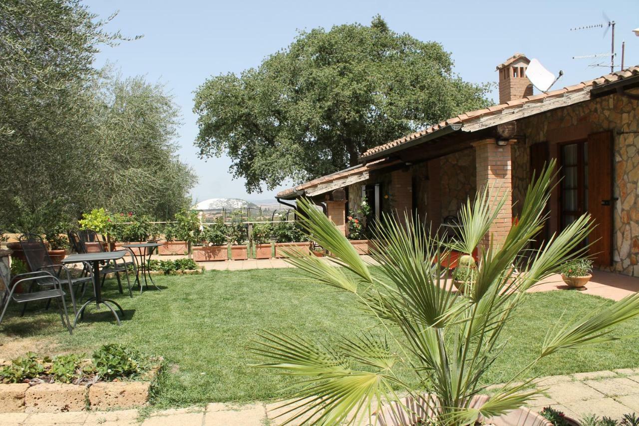 San Quirico dʼOrcia Agriturismo Cantagalli מראה חיצוני תמונה