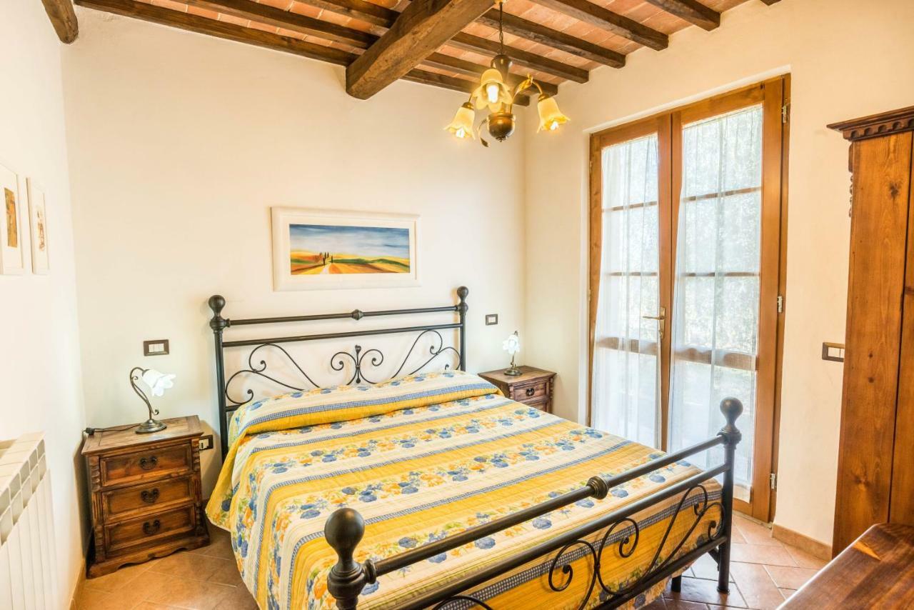 San Quirico dʼOrcia Agriturismo Cantagalli מראה חיצוני תמונה
