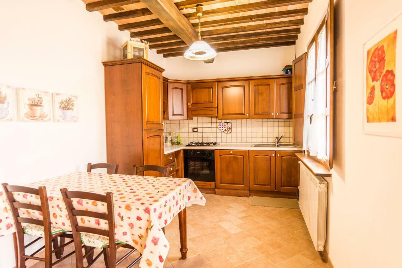San Quirico dʼOrcia Agriturismo Cantagalli מראה חיצוני תמונה