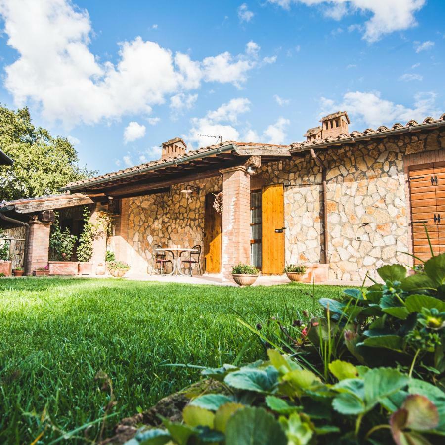 San Quirico dʼOrcia Agriturismo Cantagalli מראה חיצוני תמונה