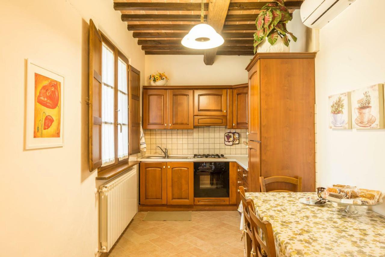 San Quirico dʼOrcia Agriturismo Cantagalli מראה חיצוני תמונה