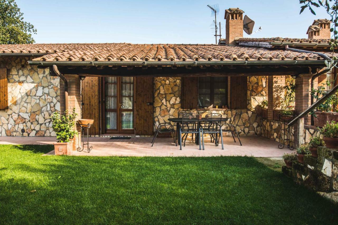San Quirico dʼOrcia Agriturismo Cantagalli מראה חיצוני תמונה