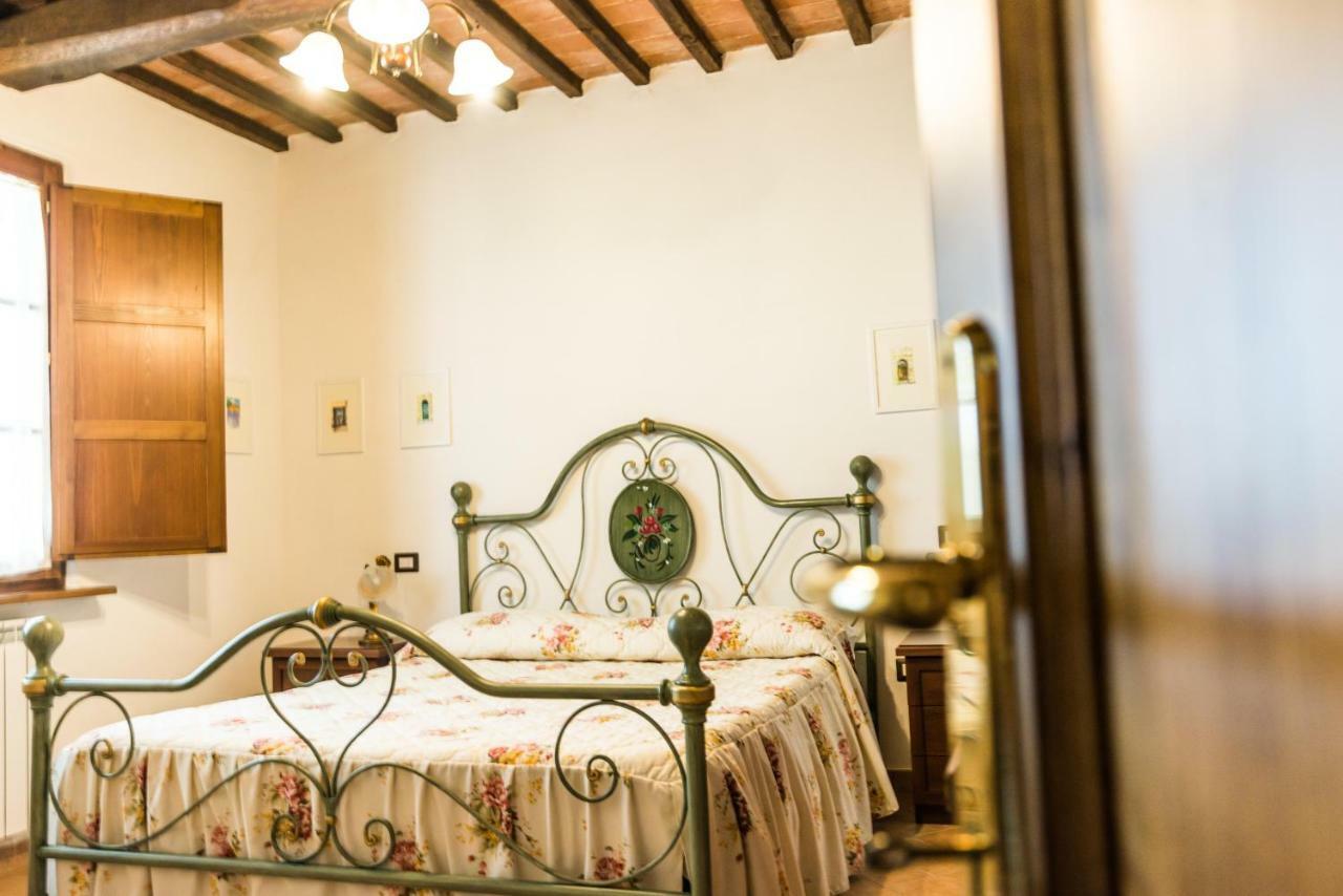 San Quirico dʼOrcia Agriturismo Cantagalli מראה חיצוני תמונה