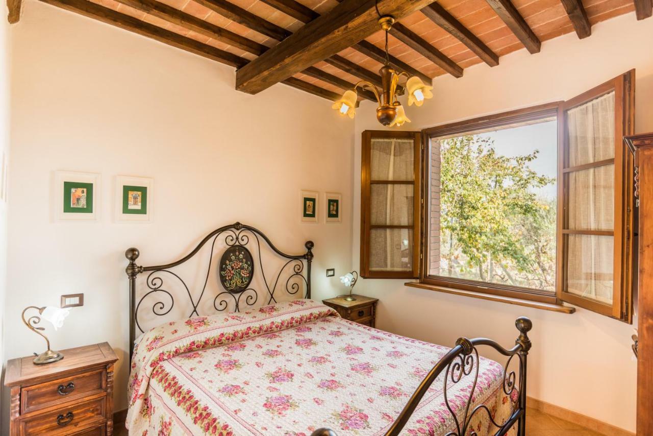 San Quirico dʼOrcia Agriturismo Cantagalli מראה חיצוני תמונה