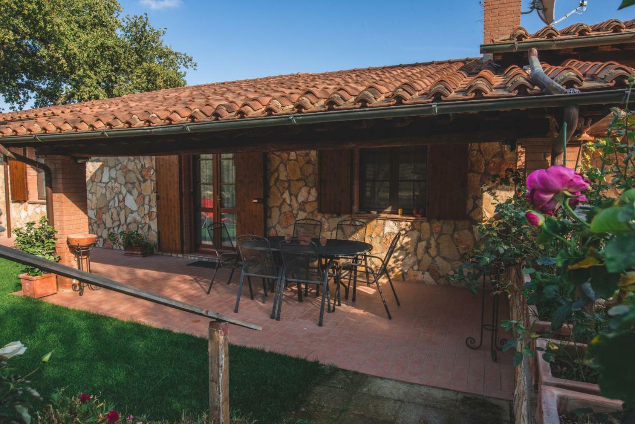 San Quirico dʼOrcia Agriturismo Cantagalli מראה חיצוני תמונה