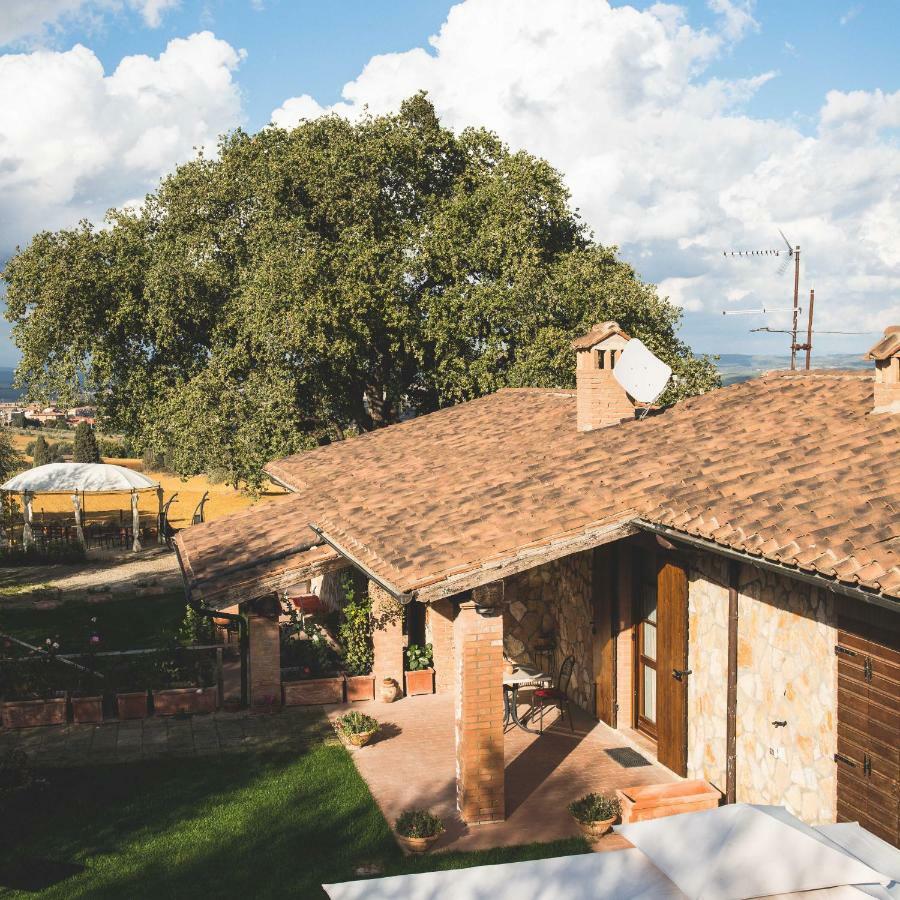 San Quirico dʼOrcia Agriturismo Cantagalli מראה חיצוני תמונה