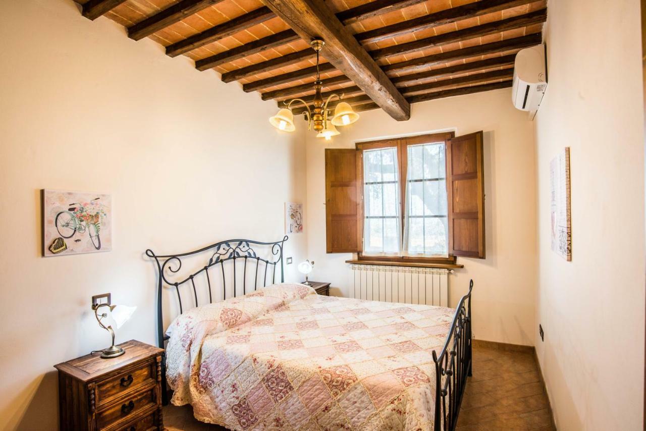 San Quirico dʼOrcia Agriturismo Cantagalli מראה חיצוני תמונה